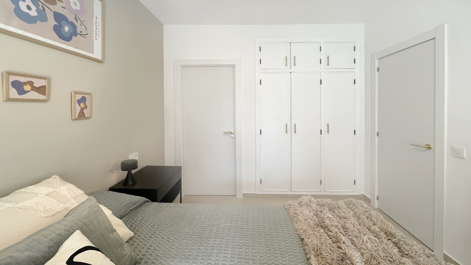 1 bedroom Apartment for sale in Calpe / Calp with pool - € 299,000 (Ref: 10016427)