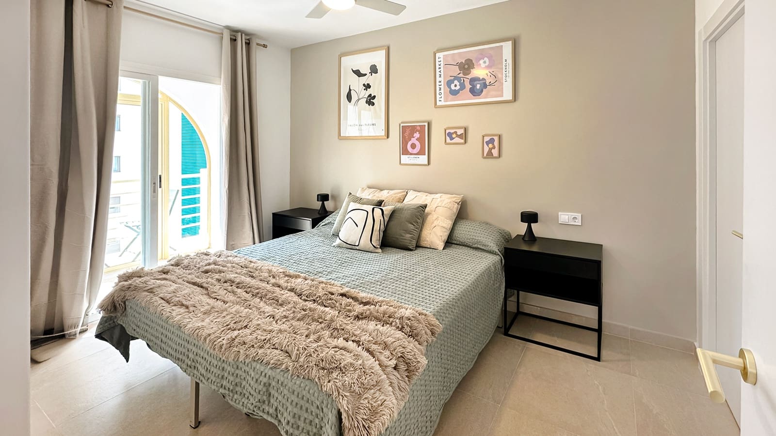 1 bedroom Apartment for sale in Calpe / Calp with pool - € 299,000 (Ref: 10016427)