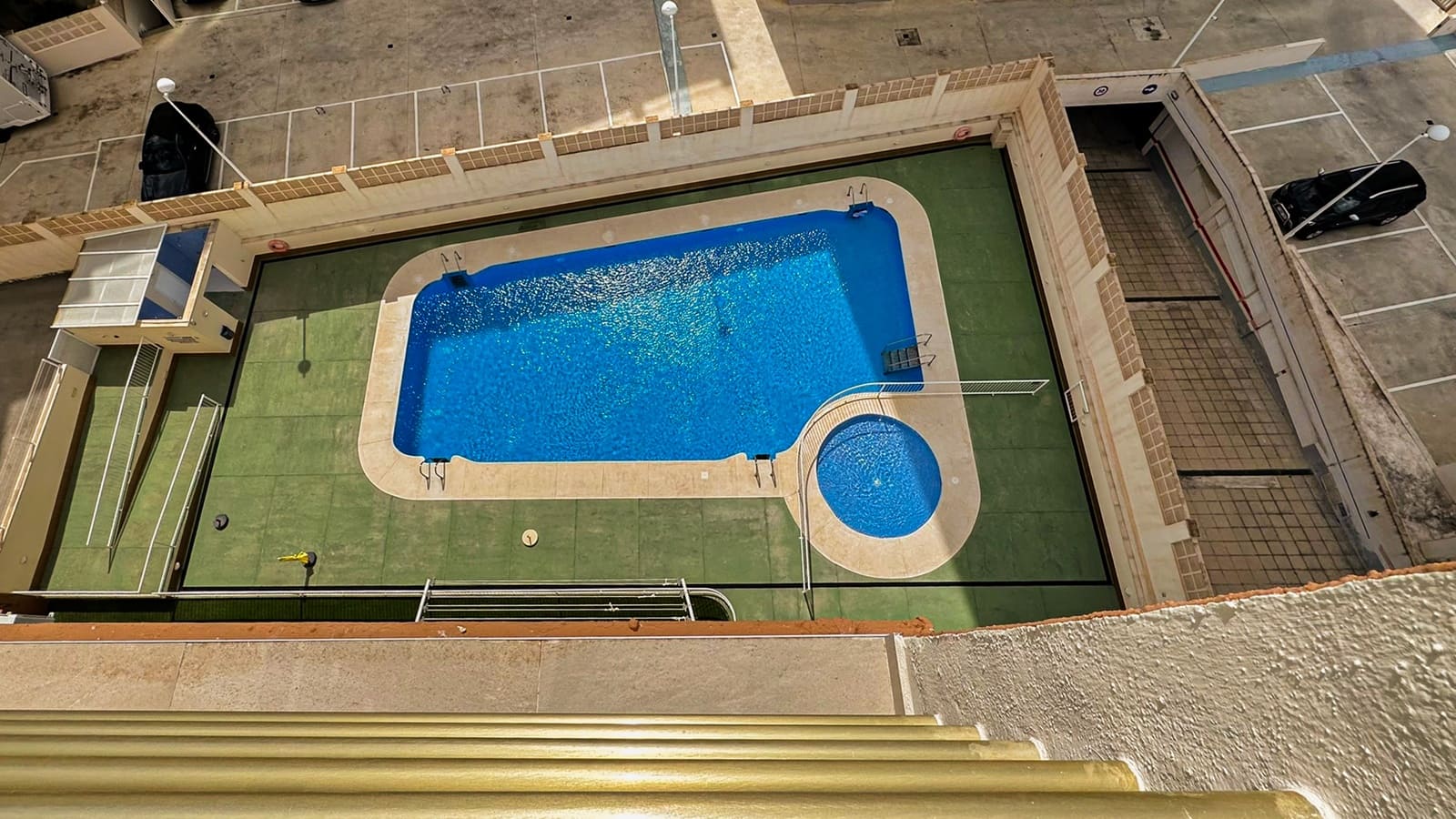 1 bedroom Apartment for sale in Calpe / Calp with pool - € 299,000 (Ref: 10016427)