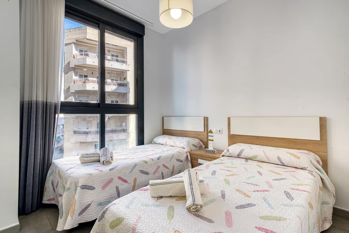 2 Zimmer Apartment zu verkaufen in Calpe / Calp mit Pool Garage - 480.000 € (Ref: 10016430)
