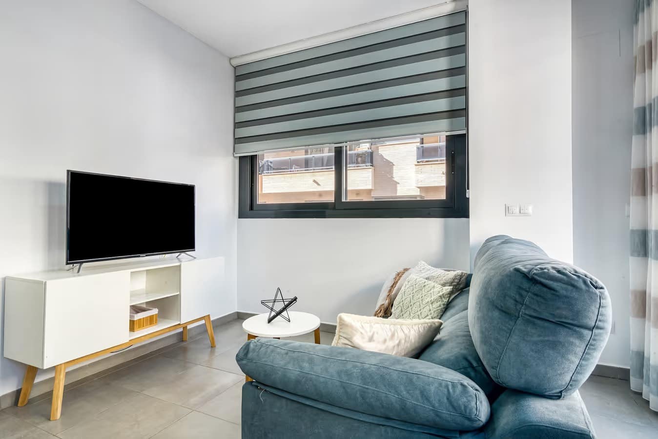 2 Zimmer Apartment zu verkaufen in Calpe / Calp mit Pool Garage - 480.000 € (Ref: 10016430)