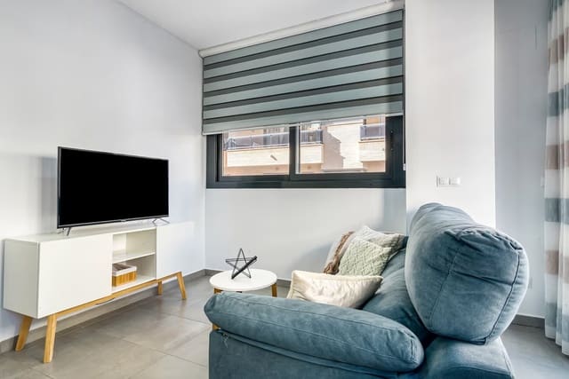 2 Zimmer Apartment zu verkaufen in Pueblo, Calpe / Calp mit Pool Garage - 480.000 € (Ref: 10016430)