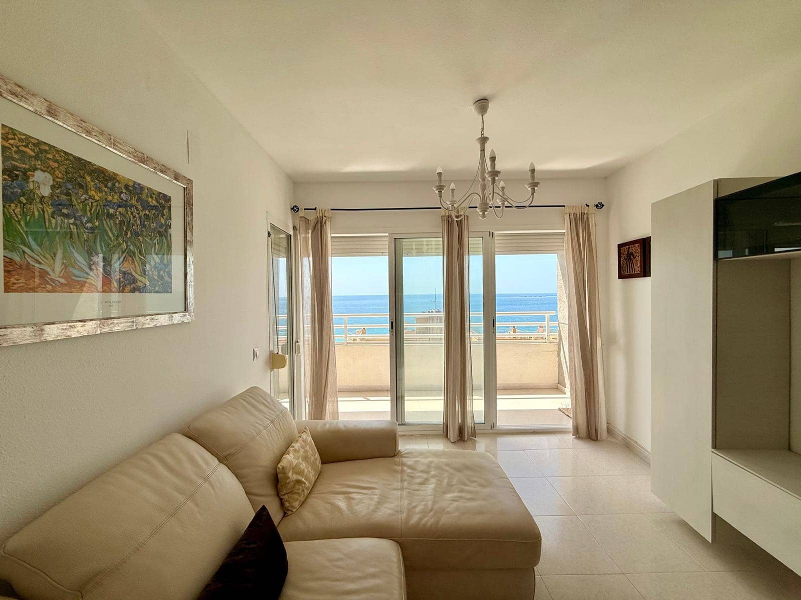 2 sovrum Lägenhet till salu i Calpe / Calp med pool garage - 570 000 € (Ref: 10019428)