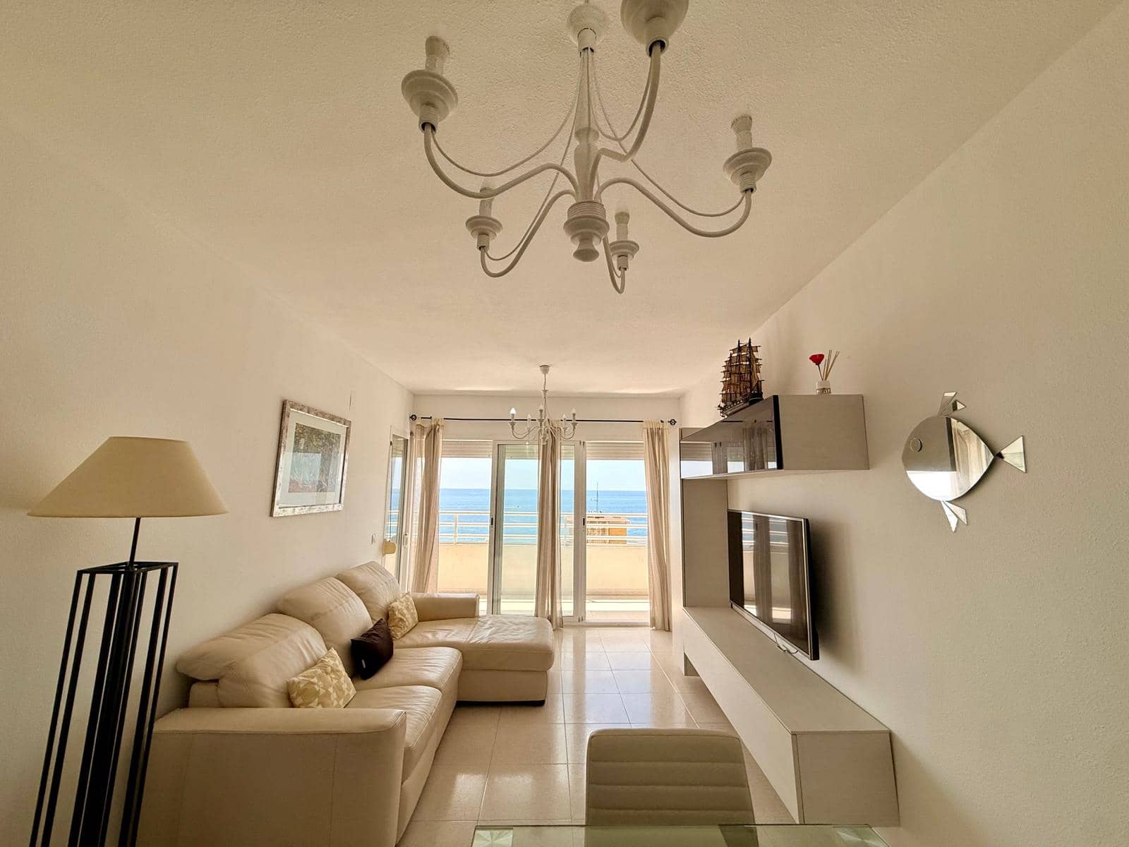 2 sovrum Lägenhet till salu i Calpe / Calp med pool garage - 570 000 € (Ref: 10019428)
