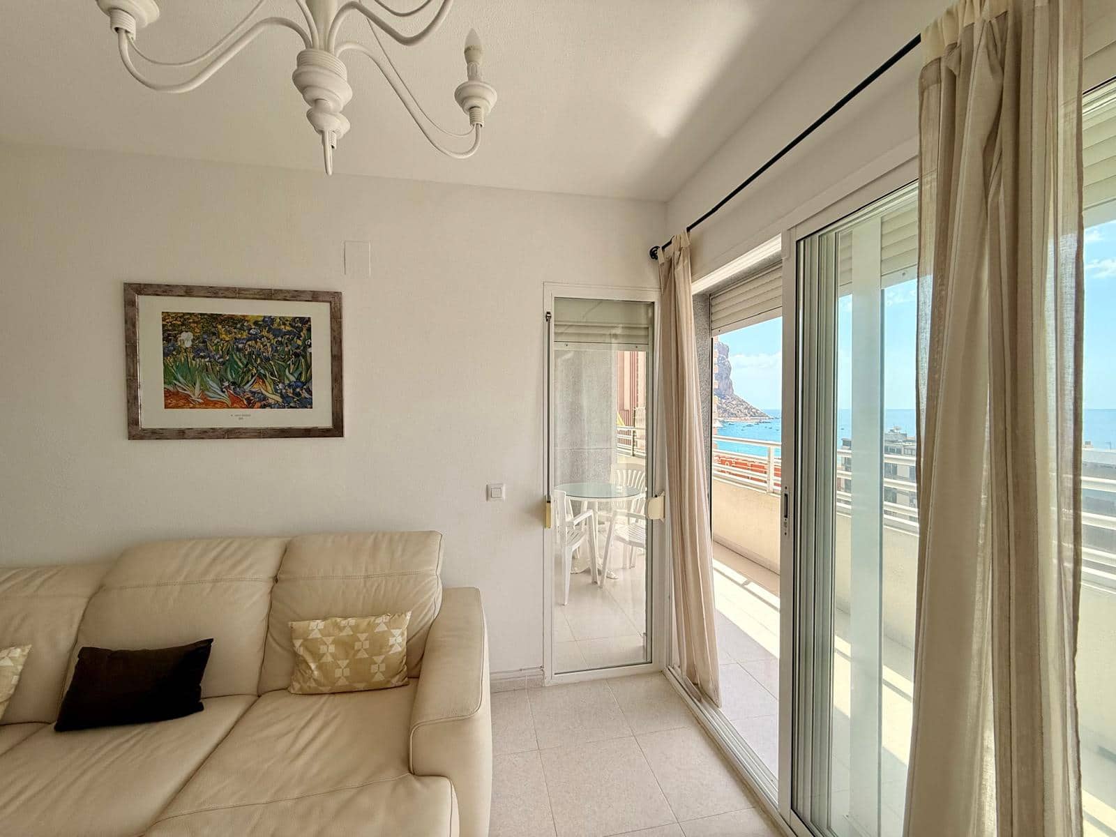 2 sovrum Lägenhet till salu i Calpe / Calp med pool garage - 570 000 € (Ref: 10019428)