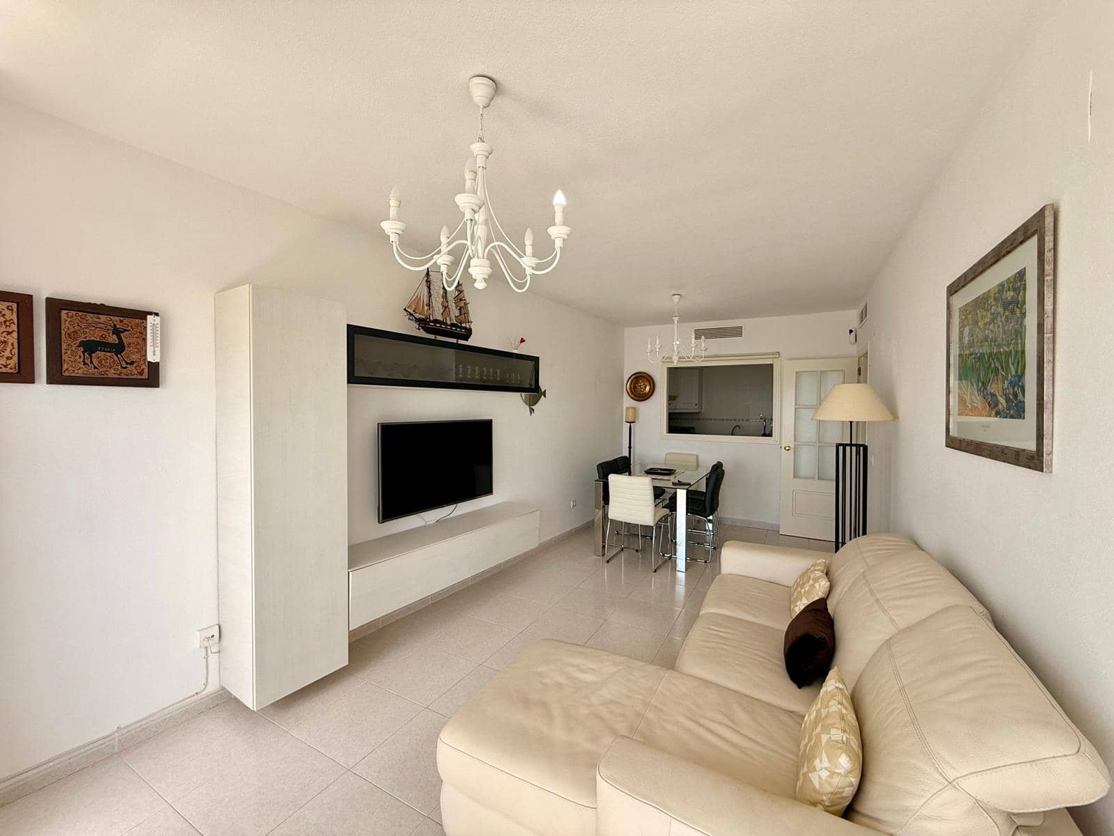 2 sovrum Lägenhet till salu i Calpe / Calp med pool garage - 570 000 € (Ref: 10019428)
