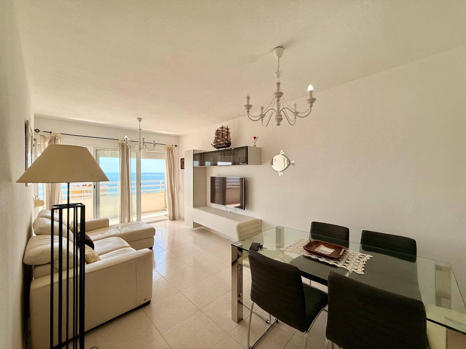 2 sovrum Lägenhet till salu i Calpe / Calp med pool garage - 570 000 € (Ref: 10019428)