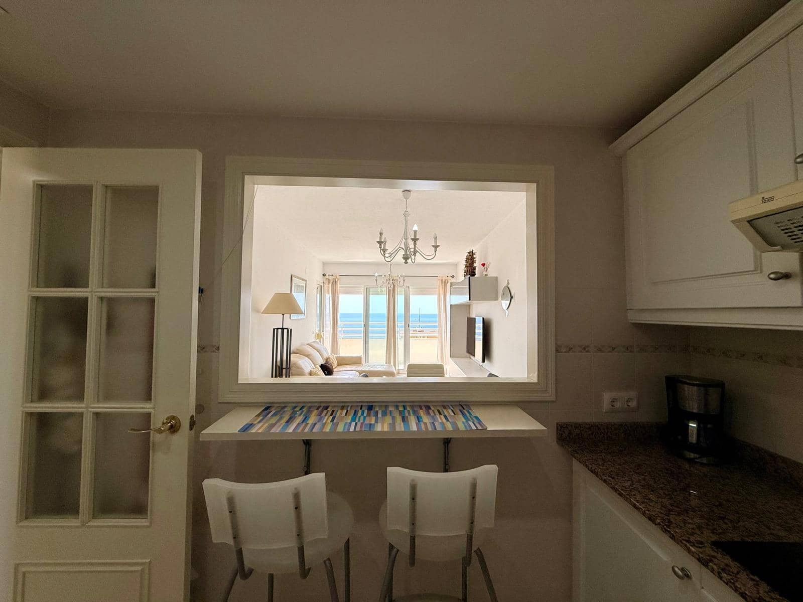 2 sovrum Lägenhet till salu i Calpe / Calp med pool garage - 570 000 € (Ref: 10019428)
