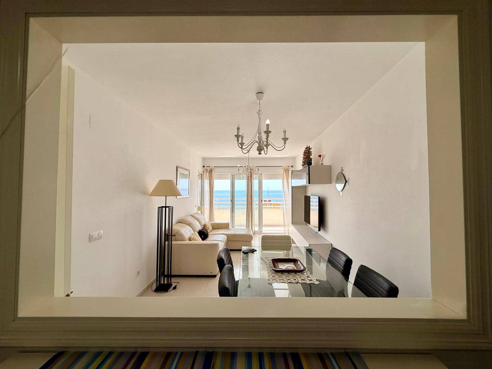 2 sovrum Lägenhet till salu i Calpe / Calp med pool garage - 570 000 € (Ref: 10019428)