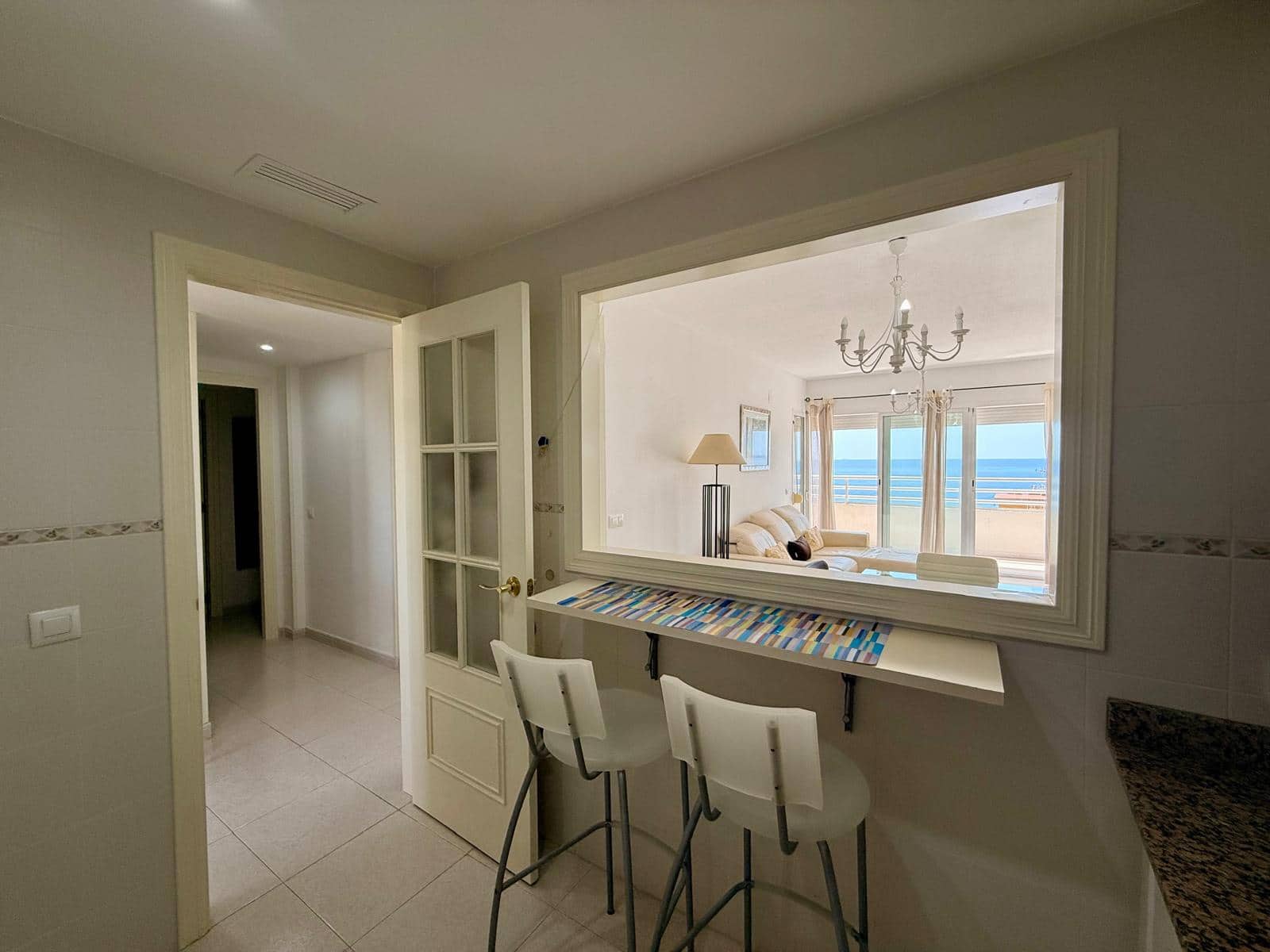 2 sovrum Lägenhet till salu i Calpe / Calp med pool garage - 570 000 € (Ref: 10019428)