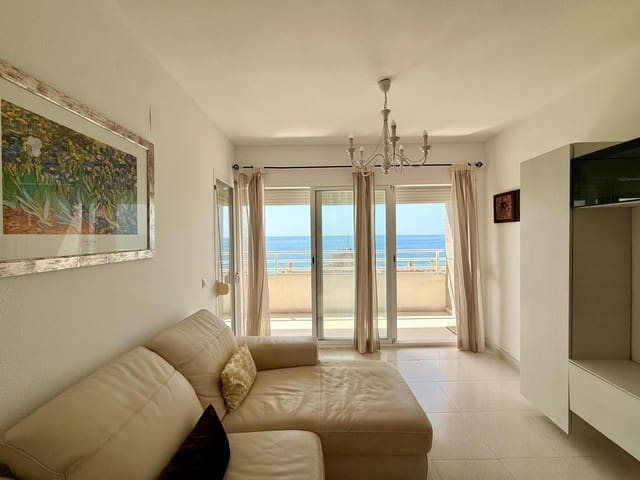 2 sovrum Lägenhet till salu i Playa Arenal - Bol, Calpe / Calp med pool garage - 570 000 € (Ref: 10019428)