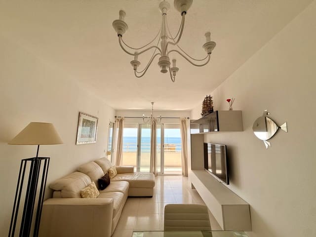 2 sovrum Lägenhet till salu i Playa Arenal - Bol, Calpe / Calp med pool garage - 570 000 € (Ref: 10019428)