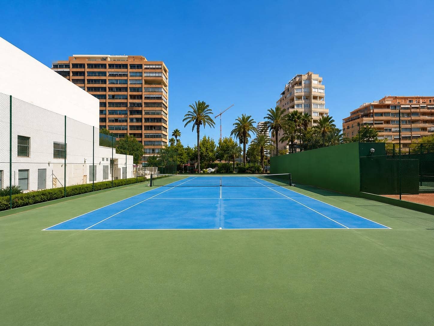 2 sovrum Lägenhet till salu i Calpe / Calp med pool garage - 570 000 € (Ref: 10019428)