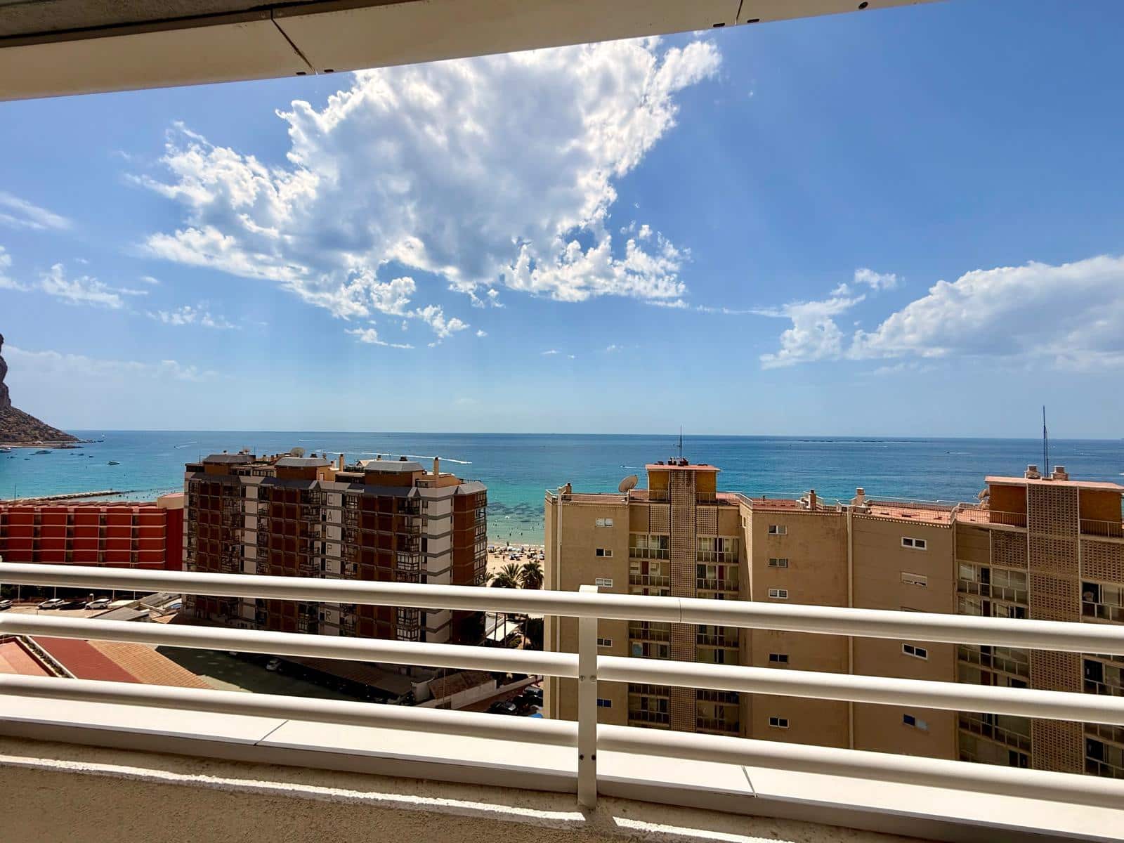 2 sovrum Lägenhet till salu i Calpe / Calp med pool garage - 570 000 € (Ref: 10019428)