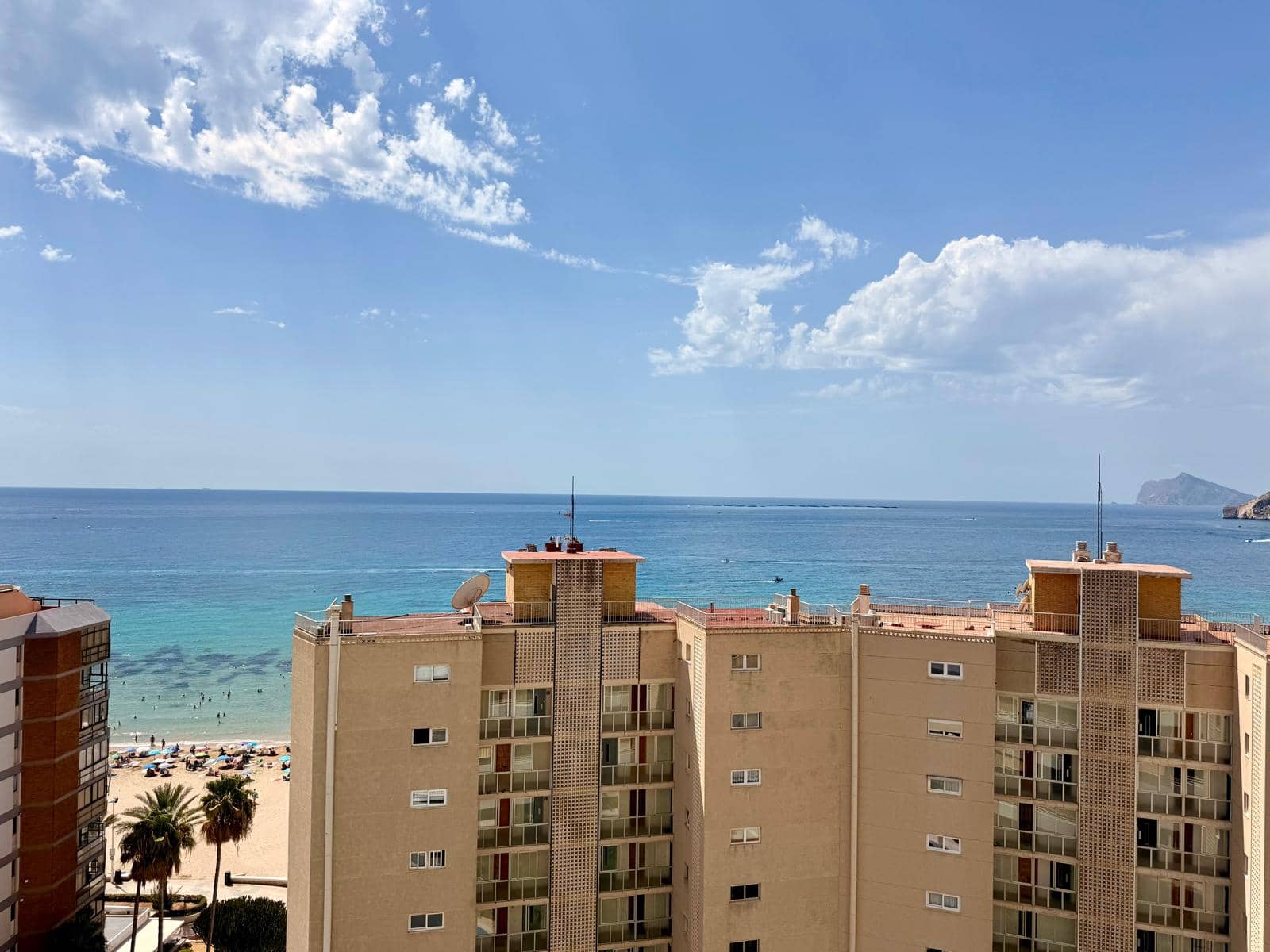 2 sovrum Lägenhet till salu i Calpe / Calp med pool garage - 570 000 € (Ref: 10019428)
