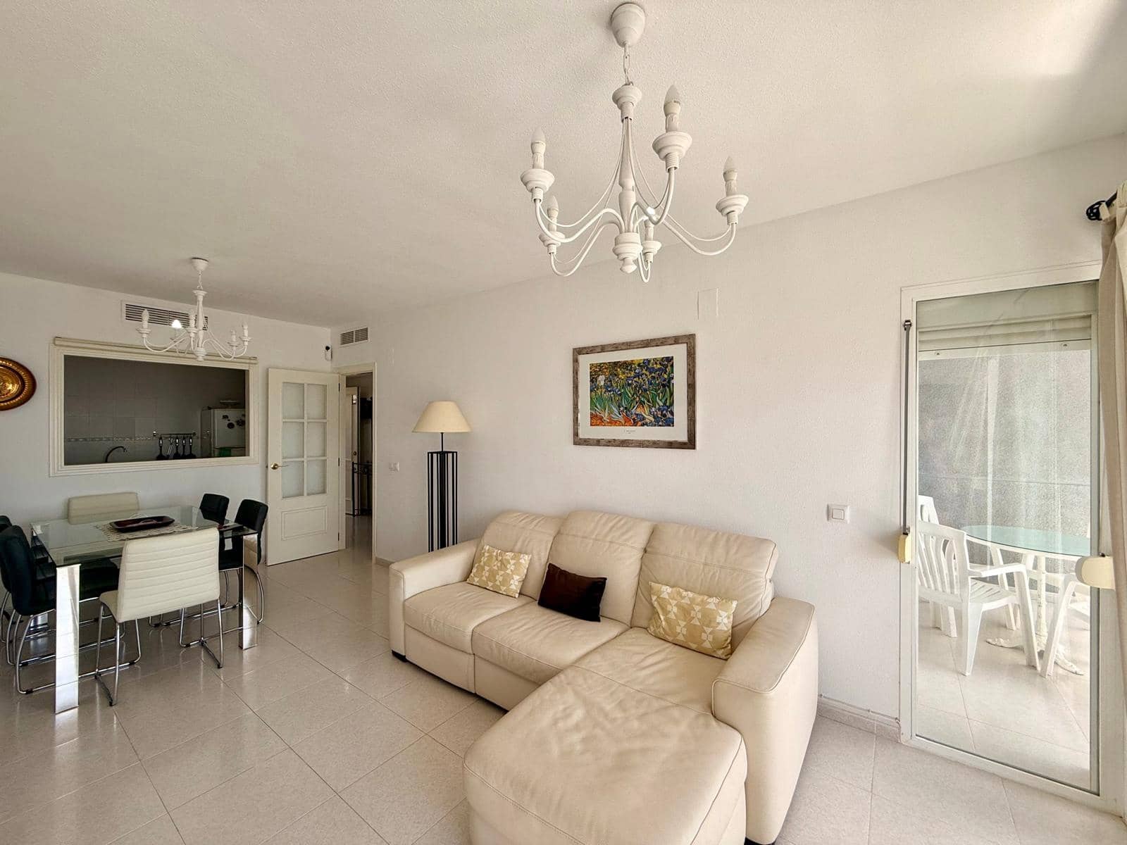 2 sovrum Lägenhet till salu i Calpe / Calp med pool garage - 570 000 € (Ref: 10019428)