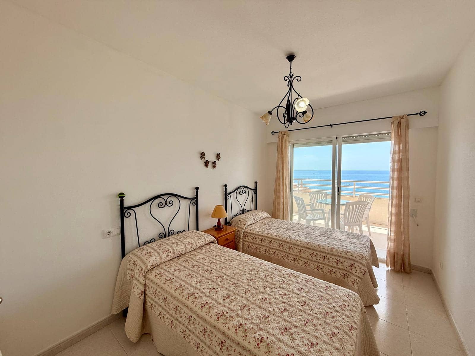 2 sovrum Lägenhet till salu i Calpe / Calp med pool garage - 570 000 € (Ref: 10019428)