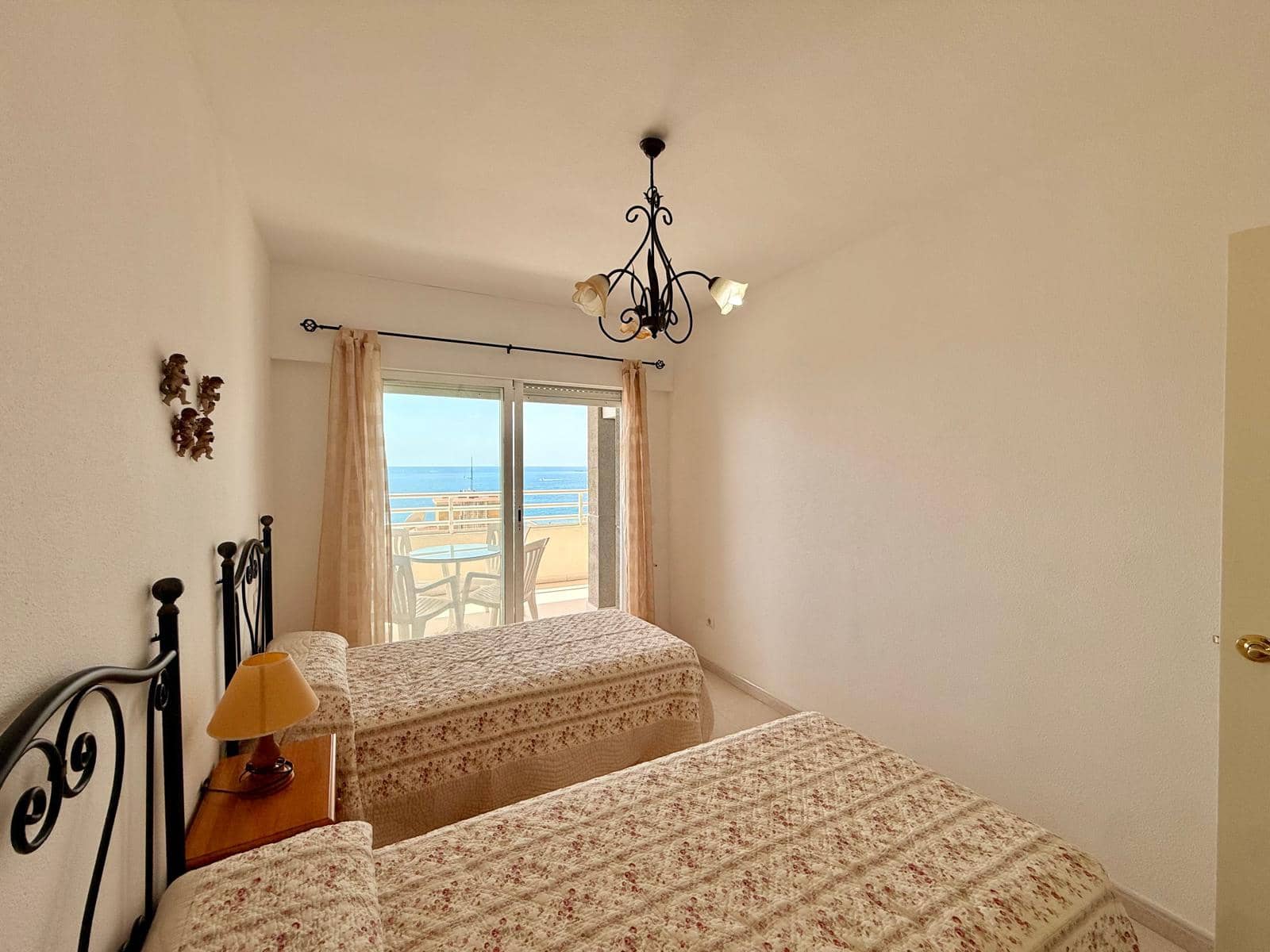2 sovrum Lägenhet till salu i Calpe / Calp med pool garage - 570 000 € (Ref: 10019428)