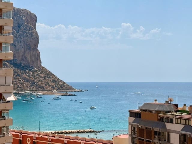 2 sovrum Lägenhet till salu i Playa Arenal - Bol, Calpe / Calp med pool garage - 570 000 € (Ref: 10019428)