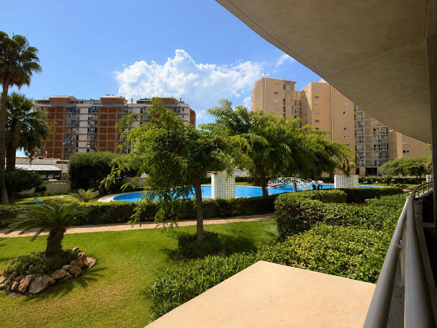 2 sovrum Lägenhet till salu i Calpe / Calp med pool garage - 570 000 € (Ref: 10019428)