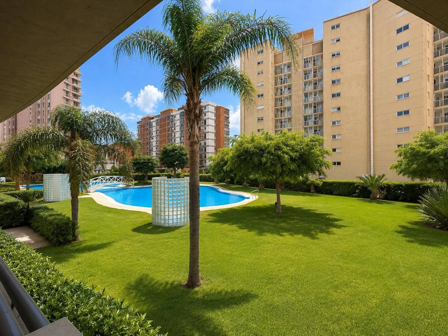 2 sovrum Lägenhet till salu i Calpe / Calp med pool garage - 570 000 € (Ref: 10019428)