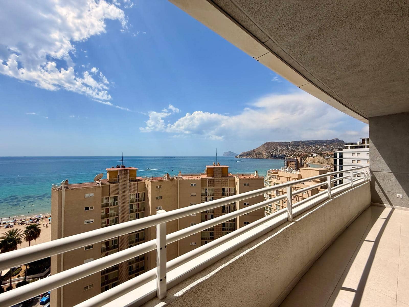 2 sovrum Lägenhet till salu i Calpe / Calp med pool garage - 570 000 € (Ref: 10019428)