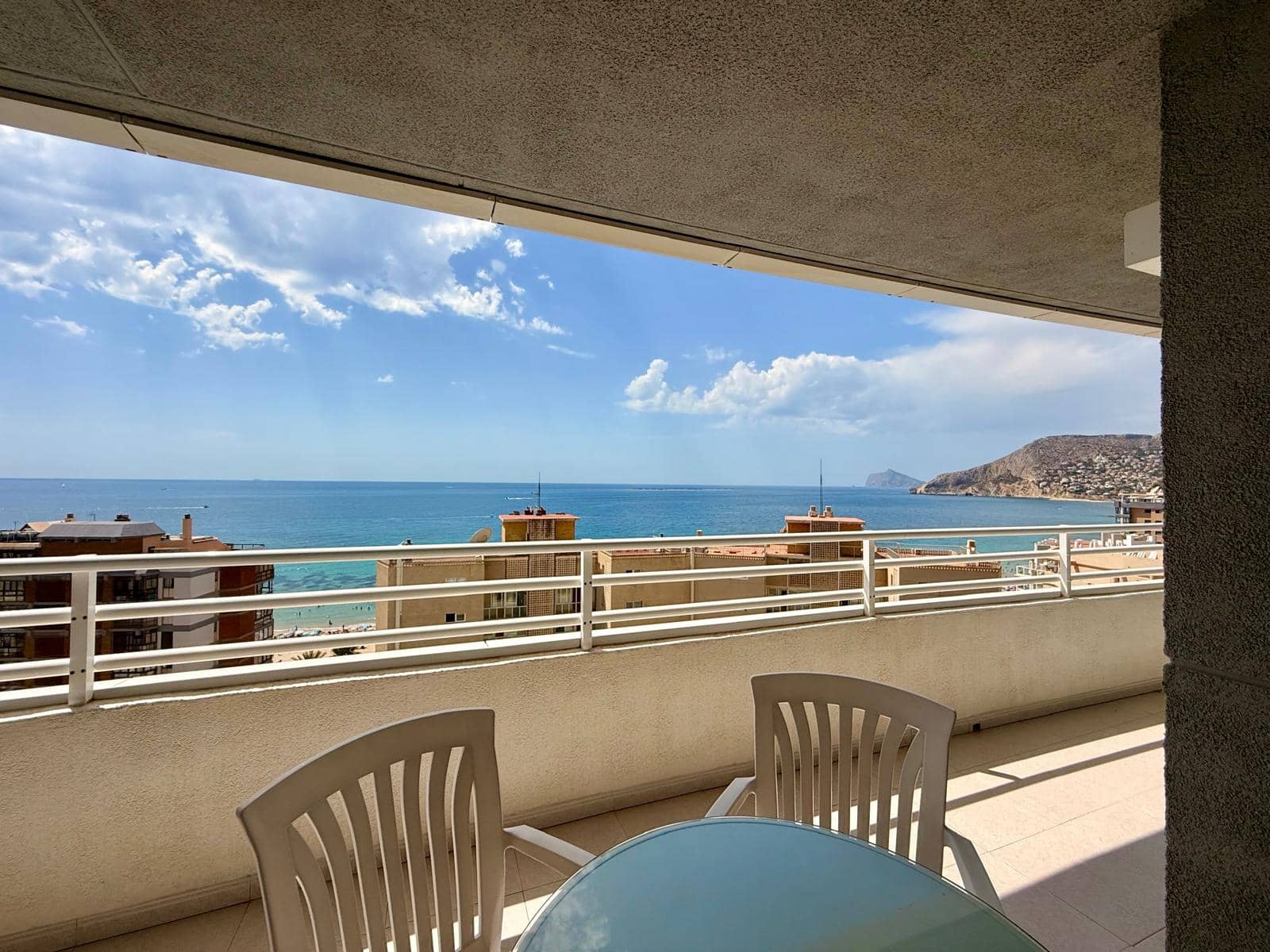 2 sovrum Lägenhet till salu i Calpe / Calp med pool garage - 570 000 € (Ref: 10019428)