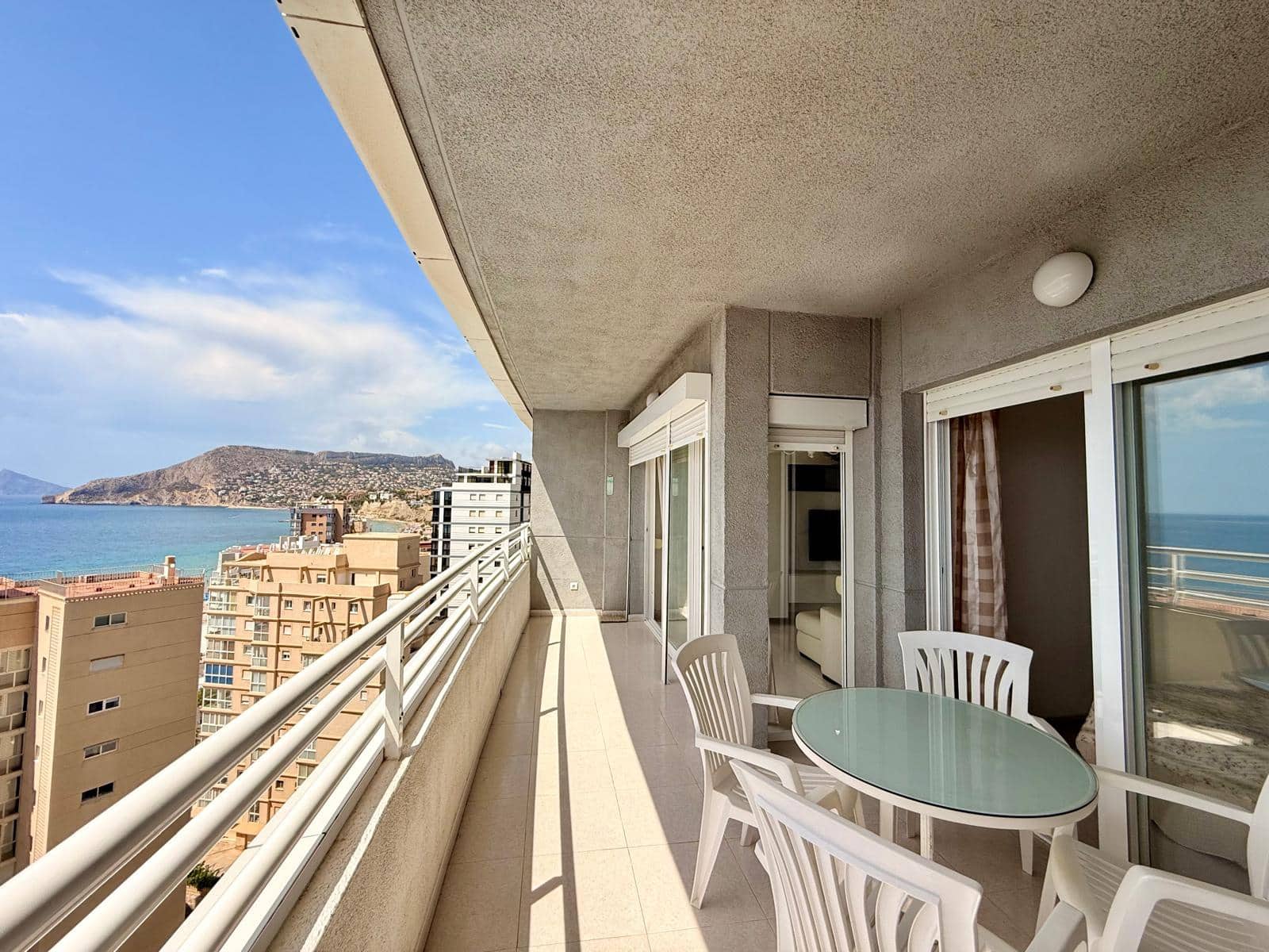 2 sovrum Lägenhet till salu i Calpe / Calp med pool garage - 570 000 € (Ref: 10019428)