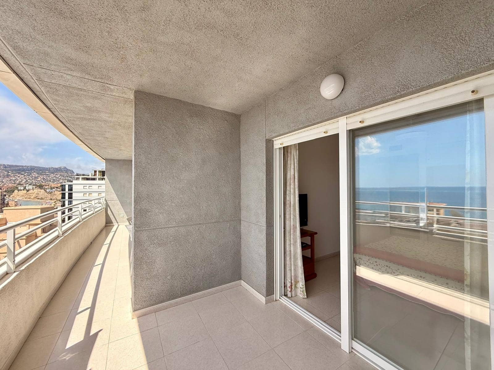 2 sovrum Lägenhet till salu i Calpe / Calp med pool garage - 570 000 € (Ref: 10019428)
