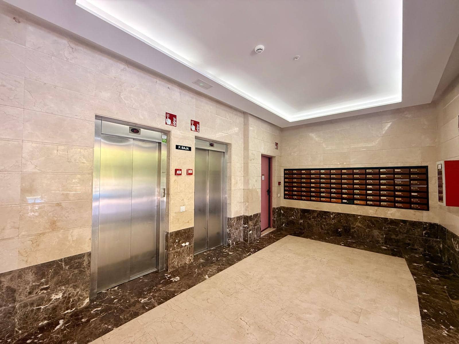 2 sovrum Lägenhet till salu i Calpe / Calp med pool garage - 570 000 € (Ref: 10019428)