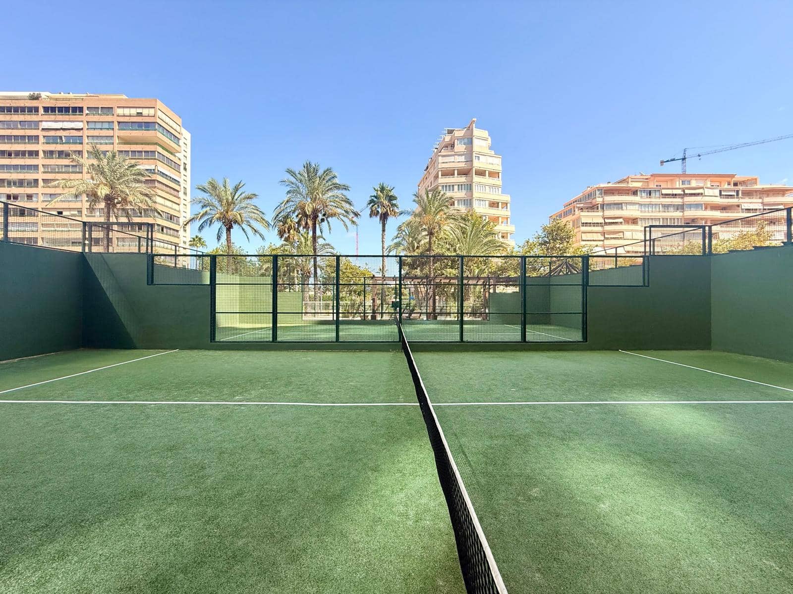 2 sovrum Lägenhet till salu i Calpe / Calp med pool garage - 570 000 € (Ref: 10019428)