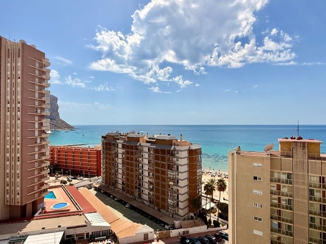 2 sovrum Lägenhet till salu i Playa Arenal - Bol, Calpe / Calp med pool garage - 570 000 € (Ref: 10019428)