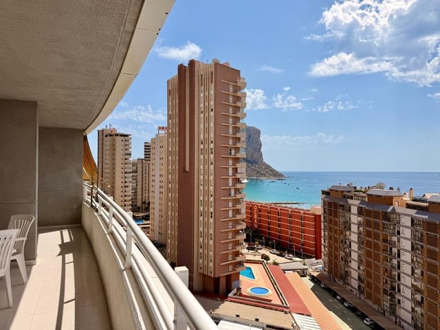2 sovrum Lägenhet till salu i Playa Arenal - Bol, Calpe / Calp med pool garage - 570 000 € (Ref: 10019428)