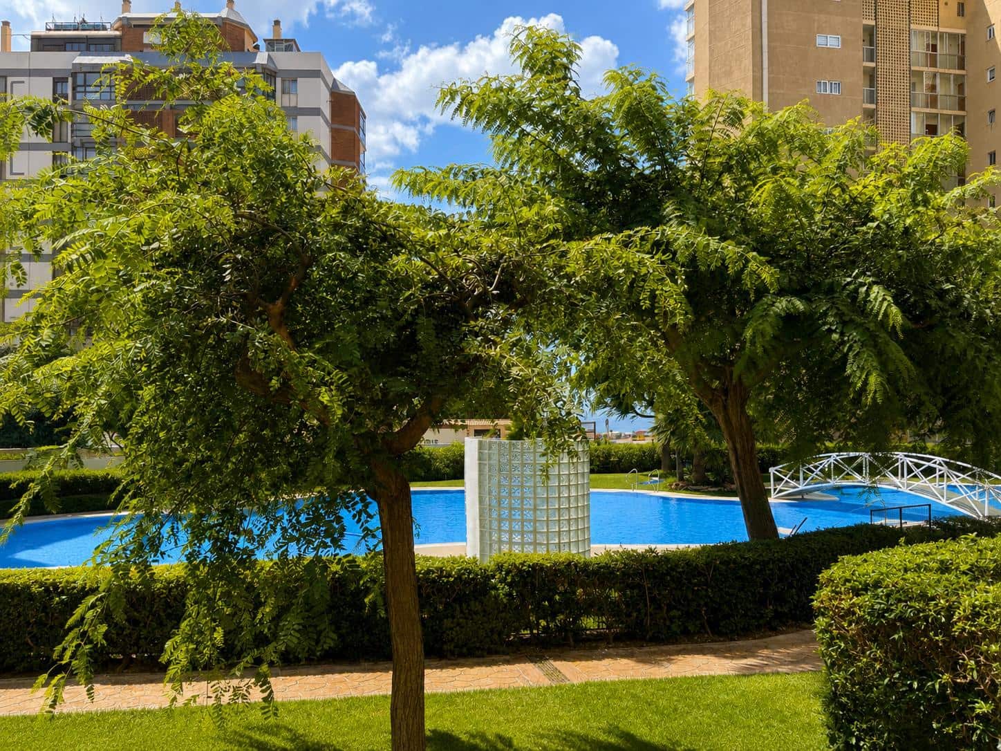 2 sovrum Lägenhet till salu i Calpe / Calp med pool garage - 570 000 € (Ref: 10019428)