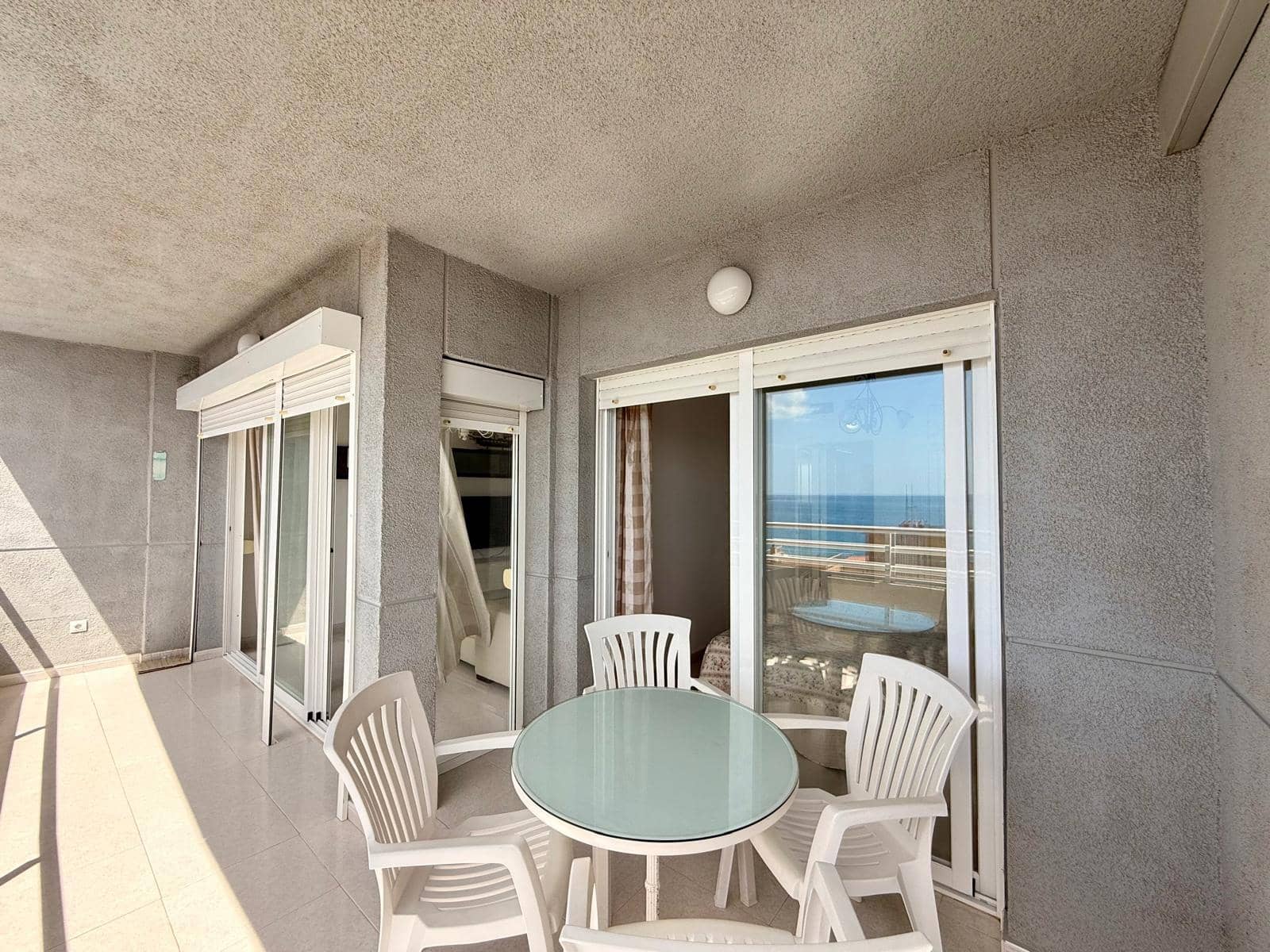 2 sovrum Lägenhet till salu i Calpe / Calp med pool garage - 570 000 € (Ref: 10019428)