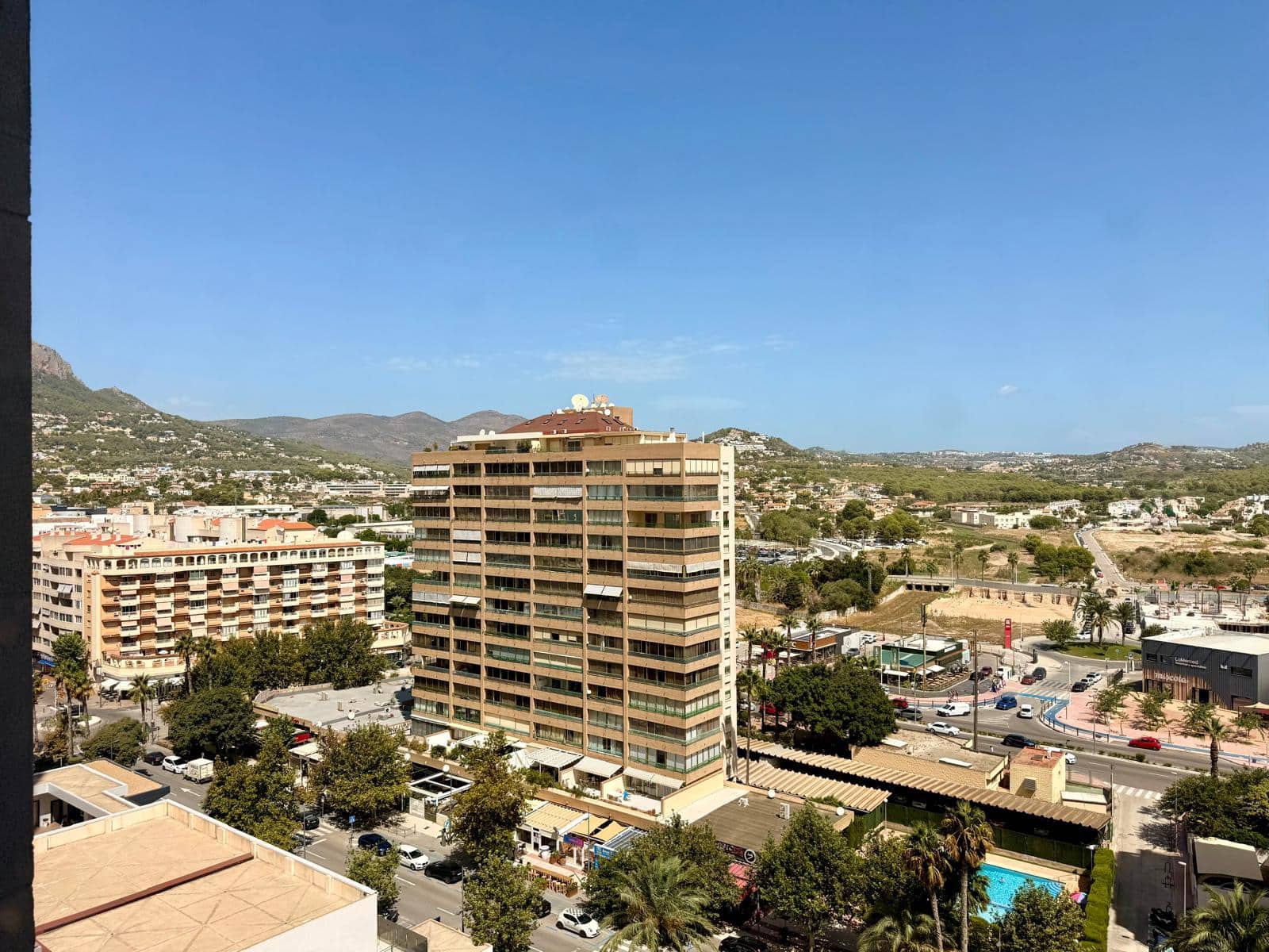 2 sovrum Lägenhet till salu i Calpe / Calp med pool garage - 570 000 € (Ref: 10019428)