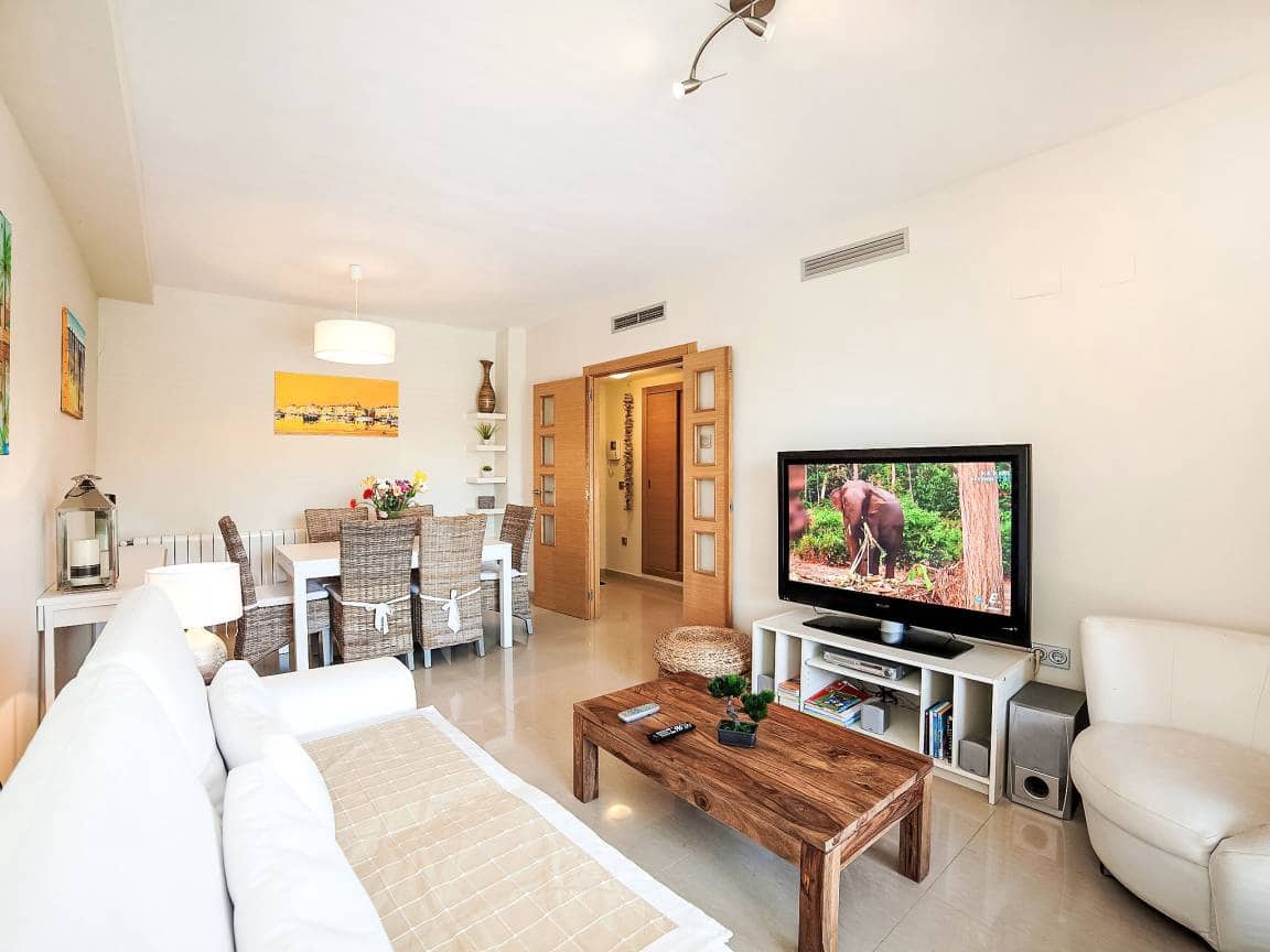 2 slaapkamer Appartement te koop in Calpe / Calp met zwembad garage - € 295.000 (Ref: 10023071)