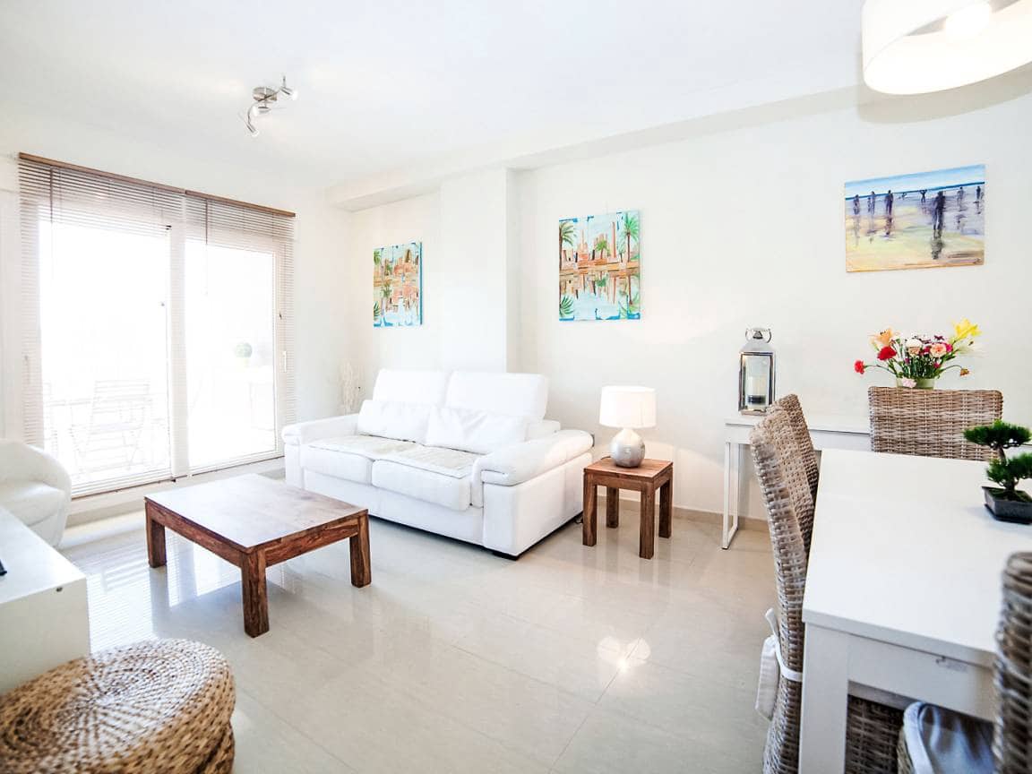 2 slaapkamer Appartement te koop in Calpe / Calp met zwembad garage - € 295.000 (Ref: 10023071)