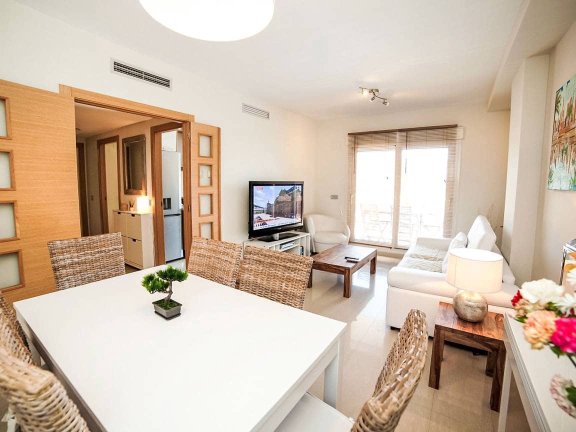 2 slaapkamer Appartement te koop in Calpe / Calp met zwembad garage - € 295.000 (Ref: 10023071)