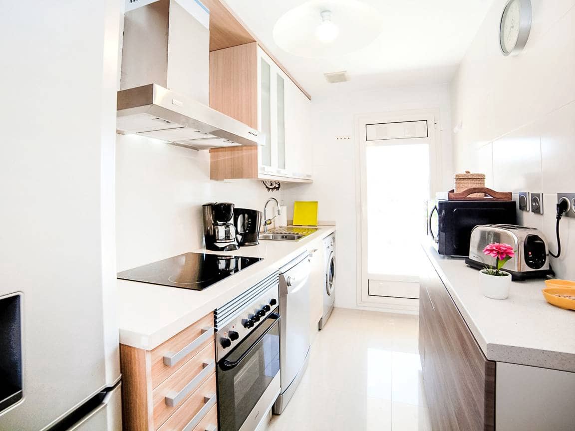 2 slaapkamer Appartement te koop in Calpe / Calp met zwembad garage - € 295.000 (Ref: 10023071)