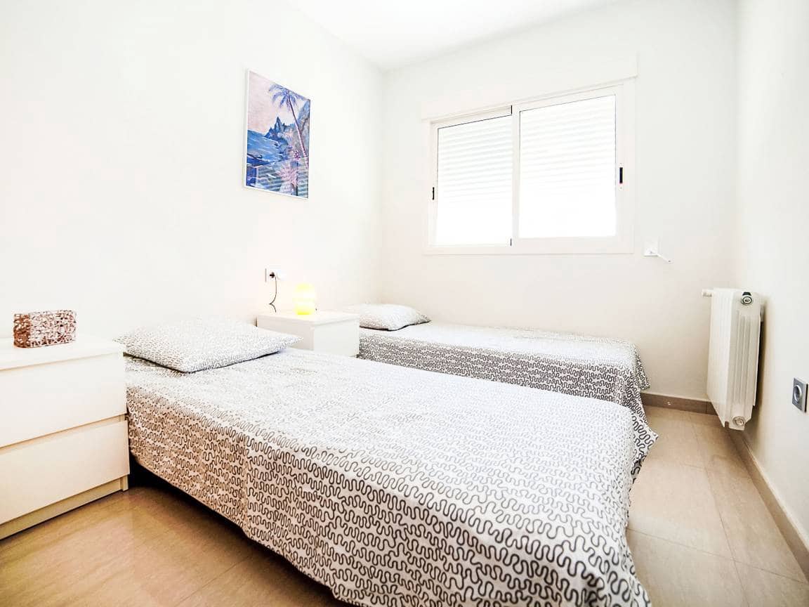 2 slaapkamer Appartement te koop in Calpe / Calp met zwembad garage - € 295.000 (Ref: 10023071)