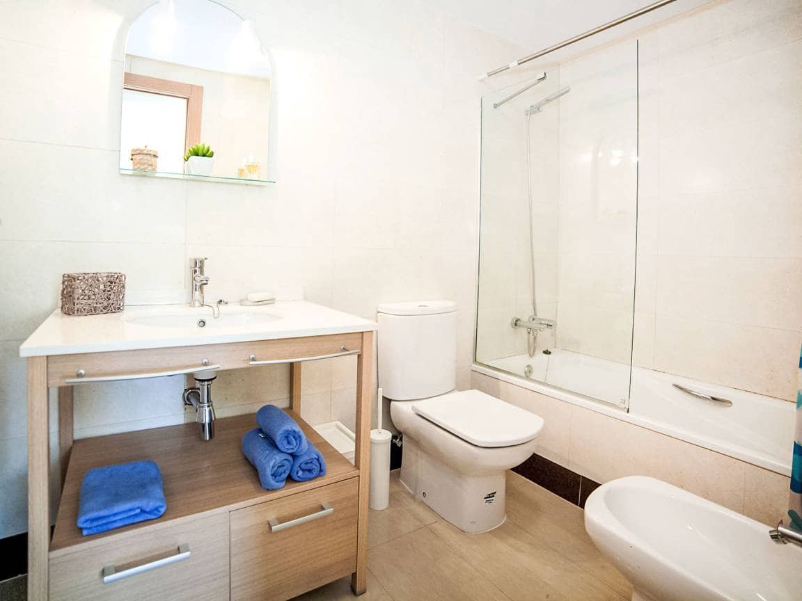 2 slaapkamer Appartement te koop in Calpe / Calp met zwembad garage - € 295.000 (Ref: 10023071)