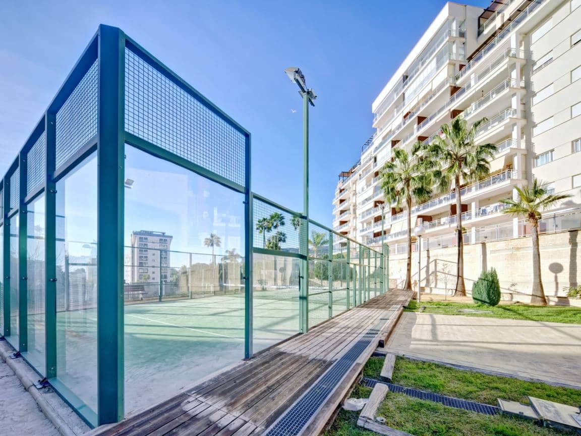 2 slaapkamer Appartement te koop in Calpe / Calp met zwembad garage - € 295.000 (Ref: 10023071)