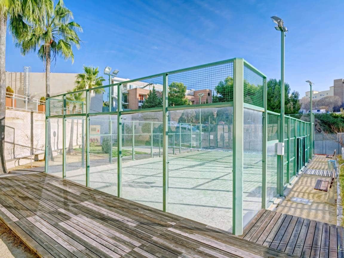 2 slaapkamer Appartement te koop in Calpe / Calp met zwembad garage - € 295.000 (Ref: 10023071)