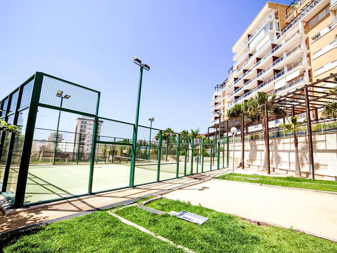 2 slaapkamer Appartement te koop in Calpe / Calp met zwembad garage - € 295.000 (Ref: 10023071)