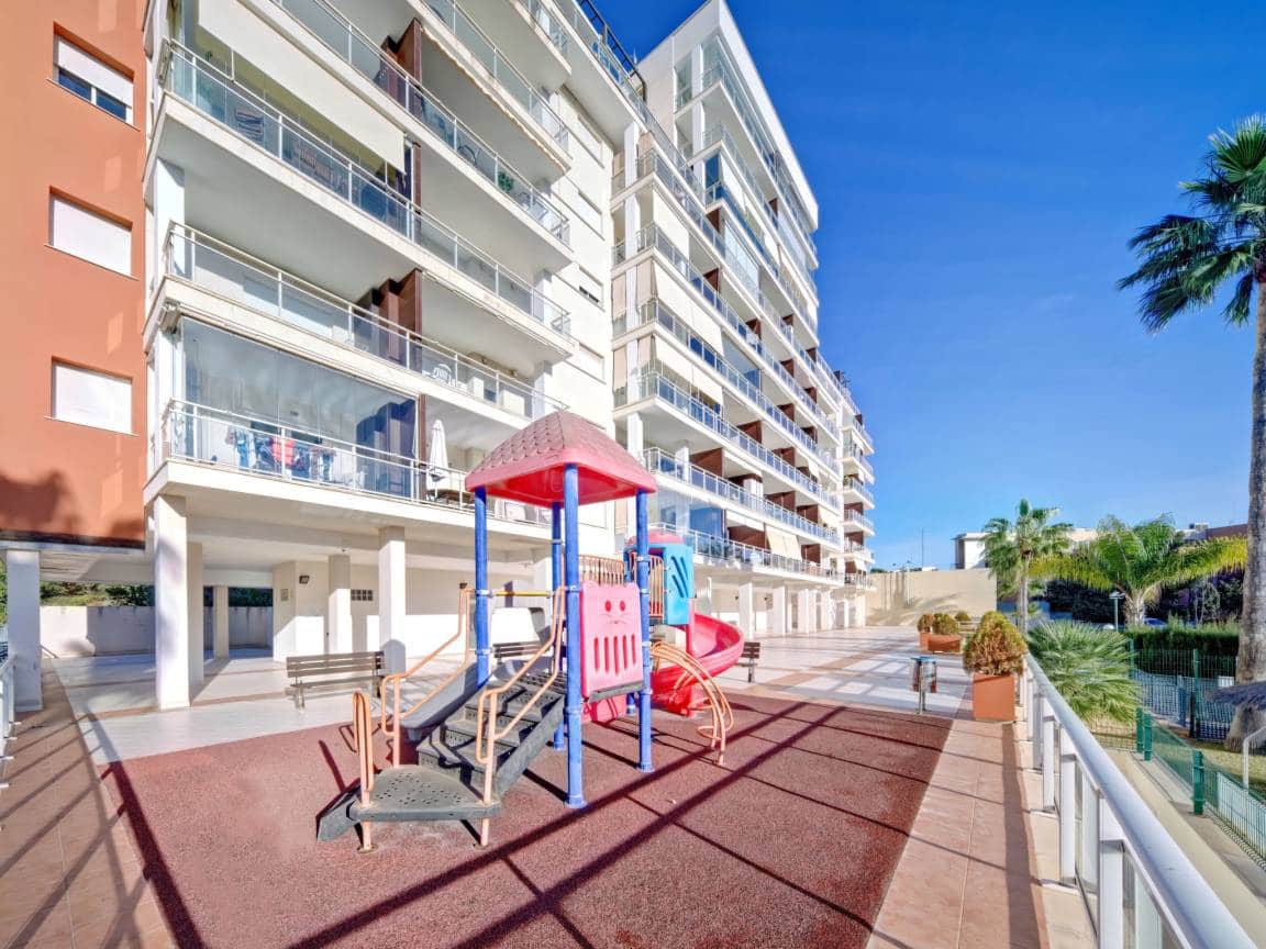 2 slaapkamer Appartement te koop in Calpe / Calp met zwembad garage - € 295.000 (Ref: 10023071)