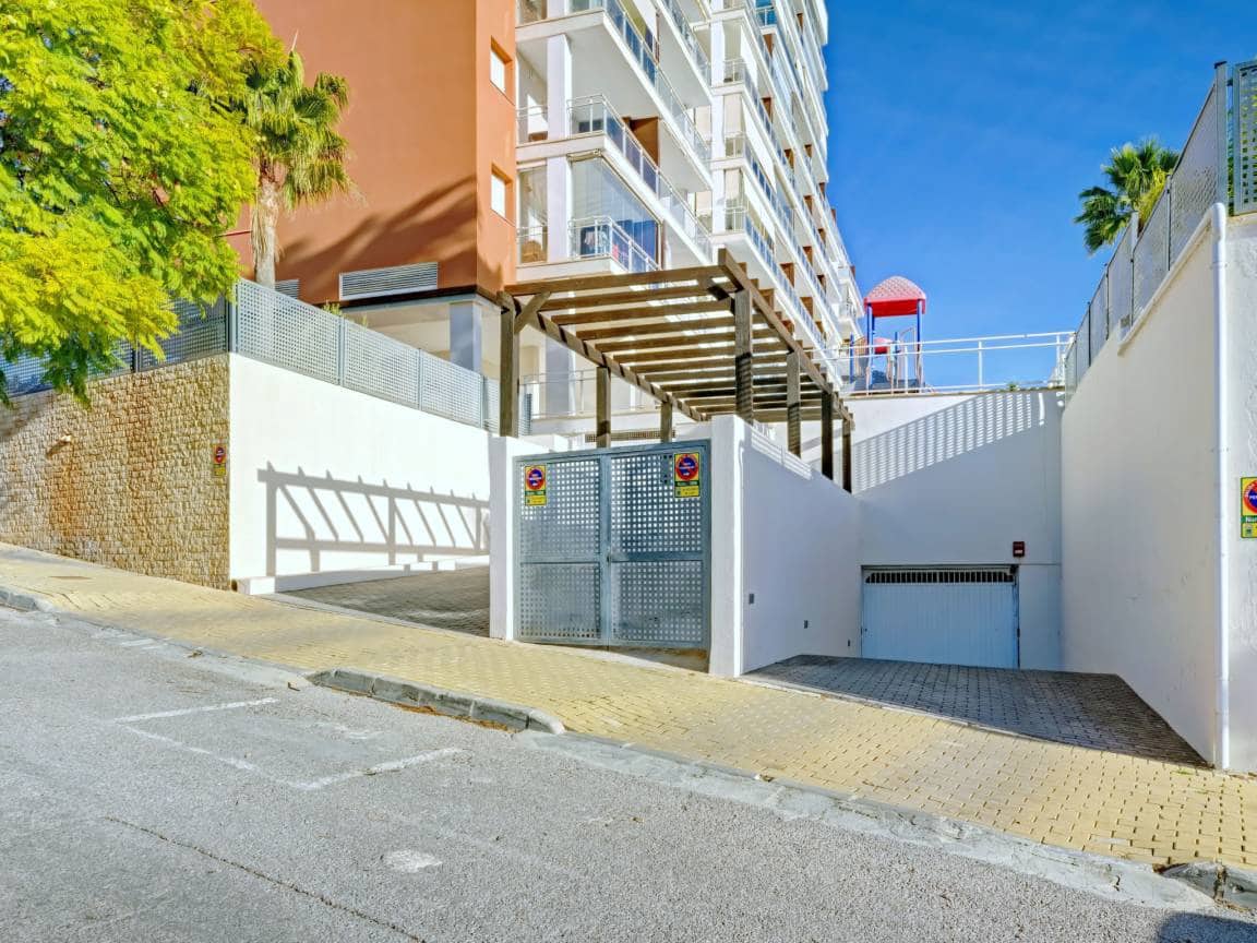 2 slaapkamer Appartement te koop in Calpe / Calp met zwembad garage - € 295.000 (Ref: 10023071)