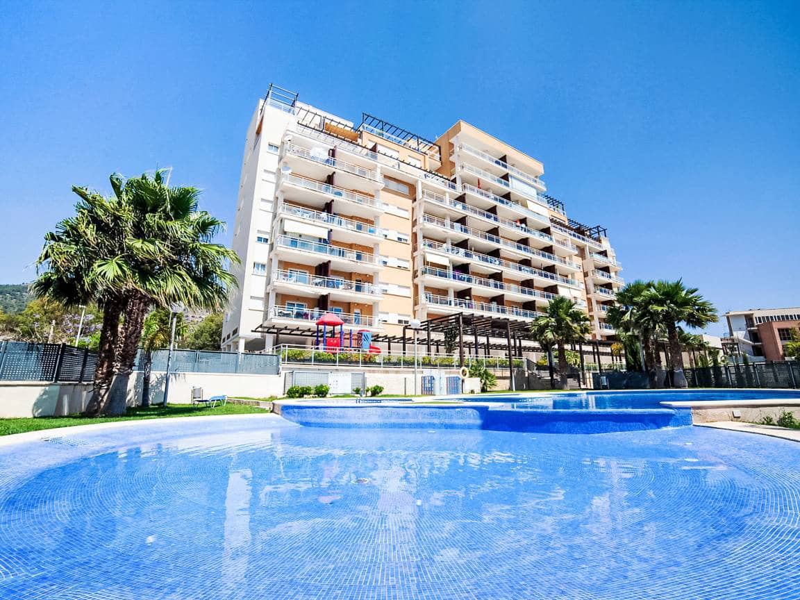 2 slaapkamer Appartement te koop in Calpe / Calp met zwembad garage - € 295.000 (Ref: 10023071)