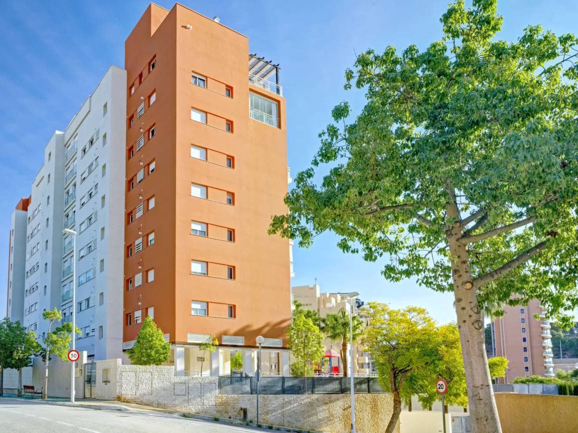 2 slaapkamer Appartement te koop in Calpe / Calp met zwembad garage - € 295.000 (Ref: 10023071)