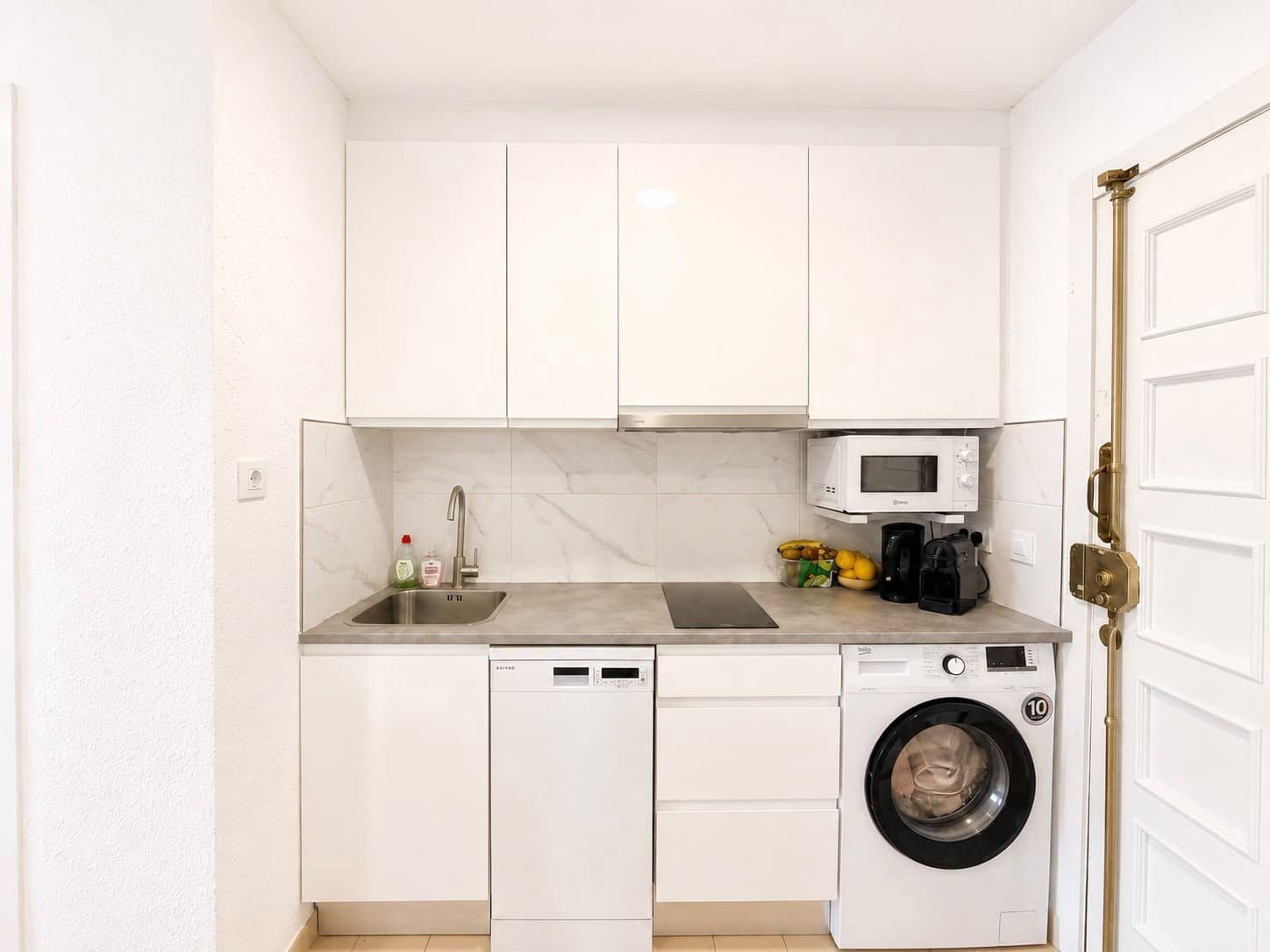 1 Zimmer Apartment zu verkaufen in Calpe / Calp mit Pool - 250.000 € (Ref: 10024885)
